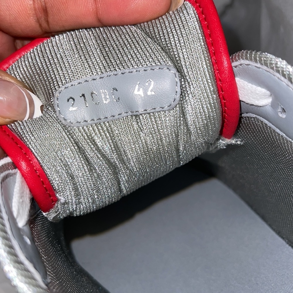 DIOR Sneakers - Picture 5 of 11